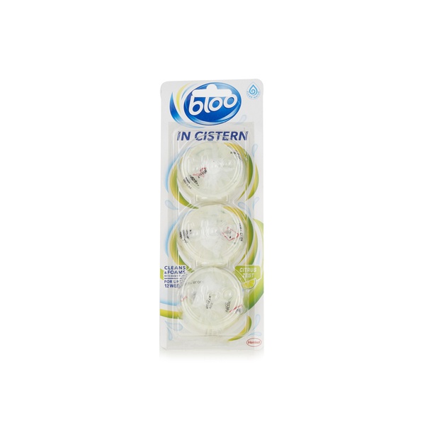 Bloo acticlean citrus - Waitrose UAE & Partners - 5000185106240