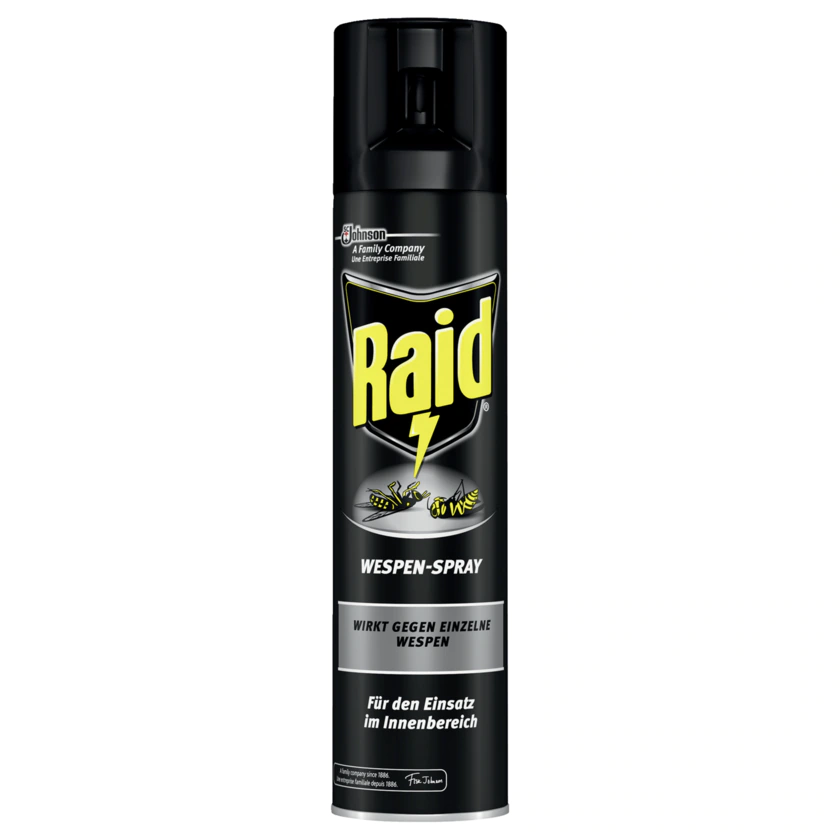 Raid Wespen-Spray 300ml - 5000204092714