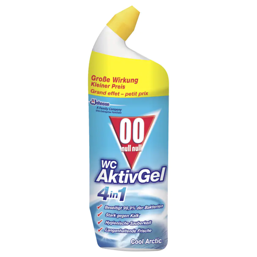00 null null WC AktivGel 4in1 Cool Arctic 750ml - 5000204096927