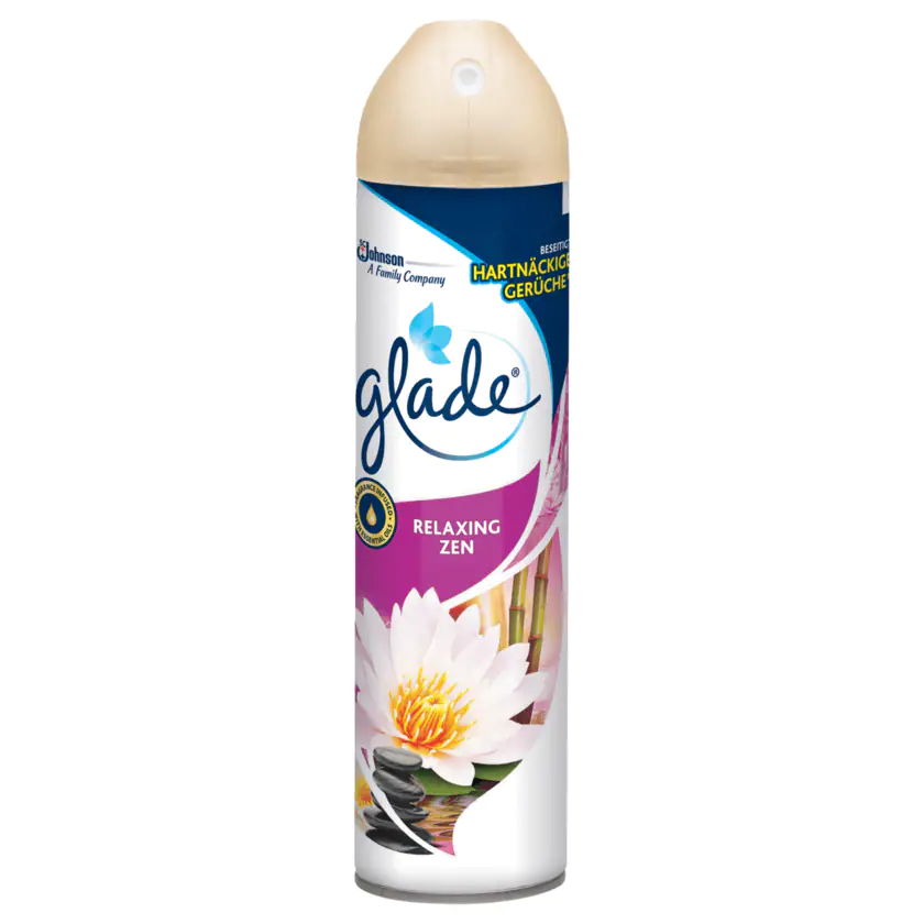 Glade by Brise Duftspray Relaxing Zen 300ml - 5000204539349