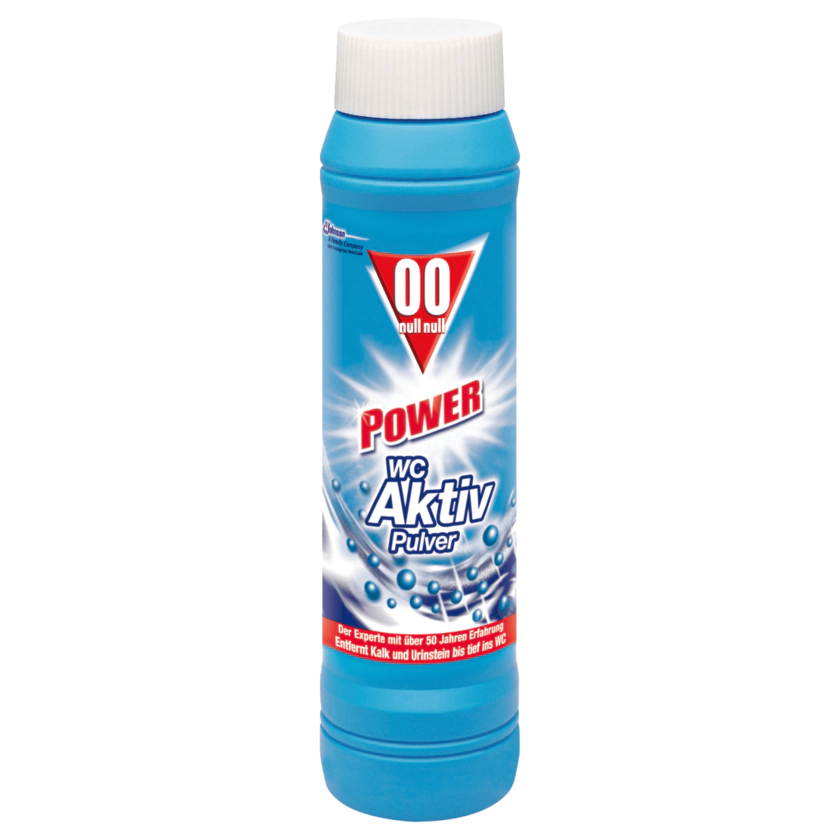 00 null null Power WC Aktiv Pulver 1kg - 5000204549256