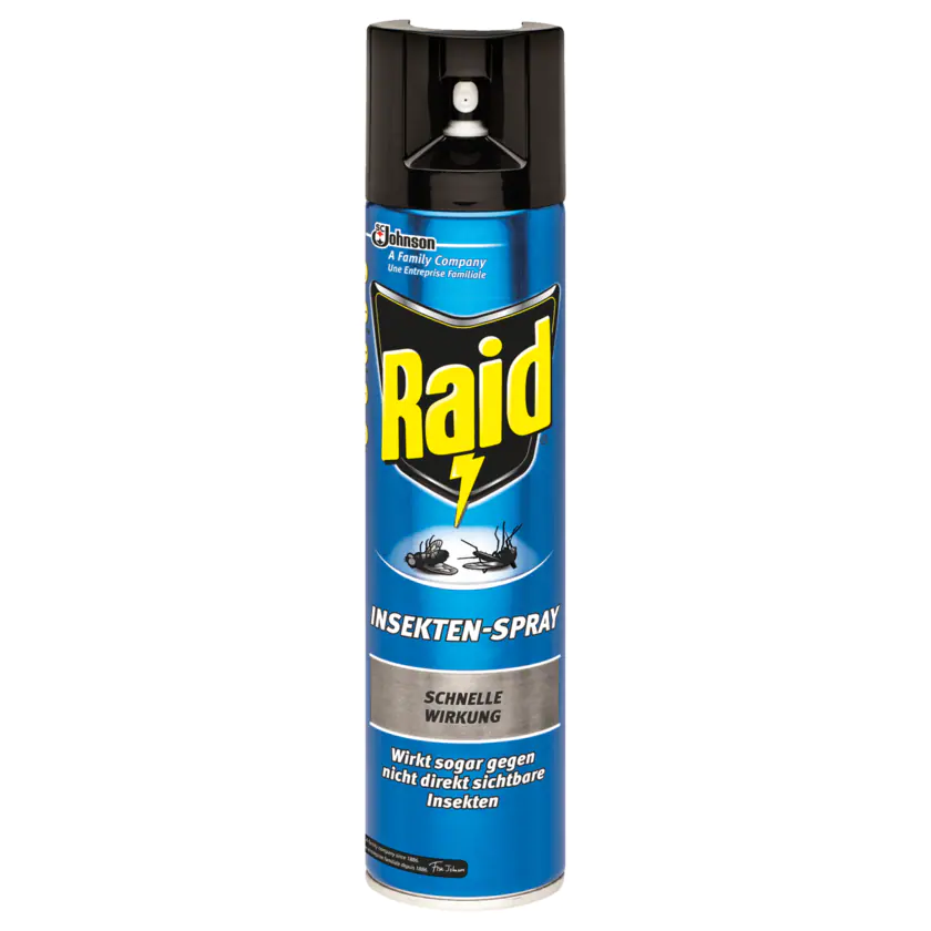 Raid Insekten-Spray 400ml - 5000204641691
