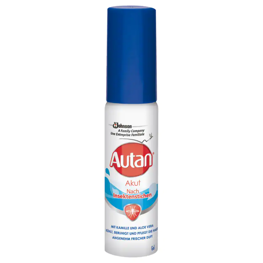 Autan Akut Gel 25ml REWE.de - 5000204929607