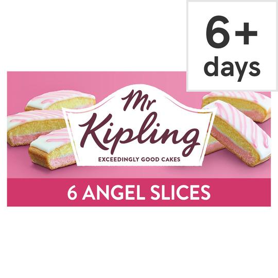 Mr K Angel Slice - 5000221601883