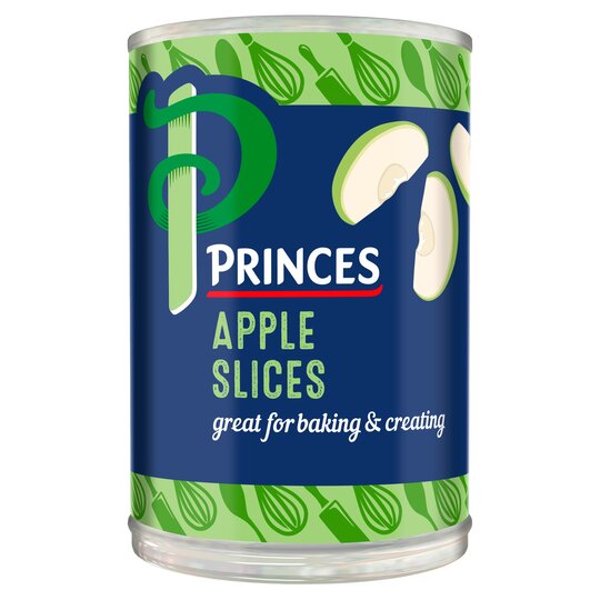 Princes Apple Slices 385G - 5000232022332