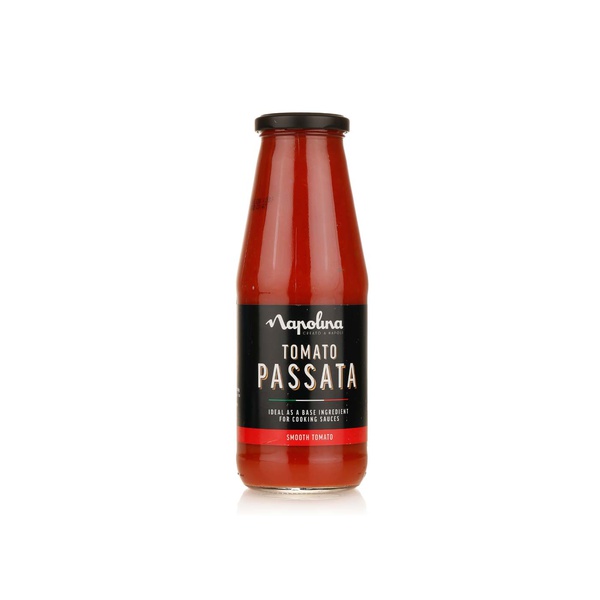 Tomato Passata - 5000232814500