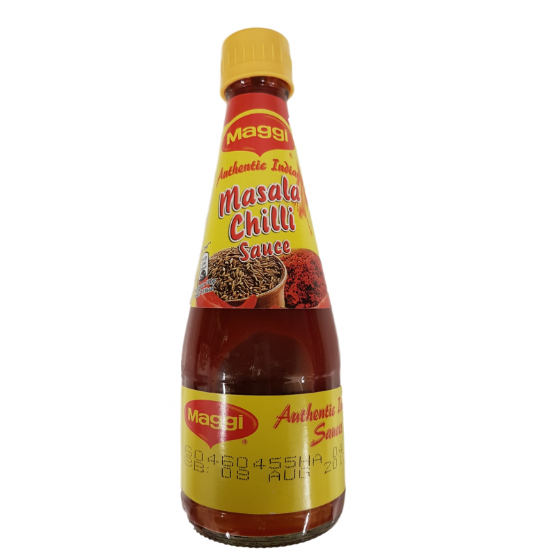 Authentic Indian Masala Chilli Sauce - 5000243678702