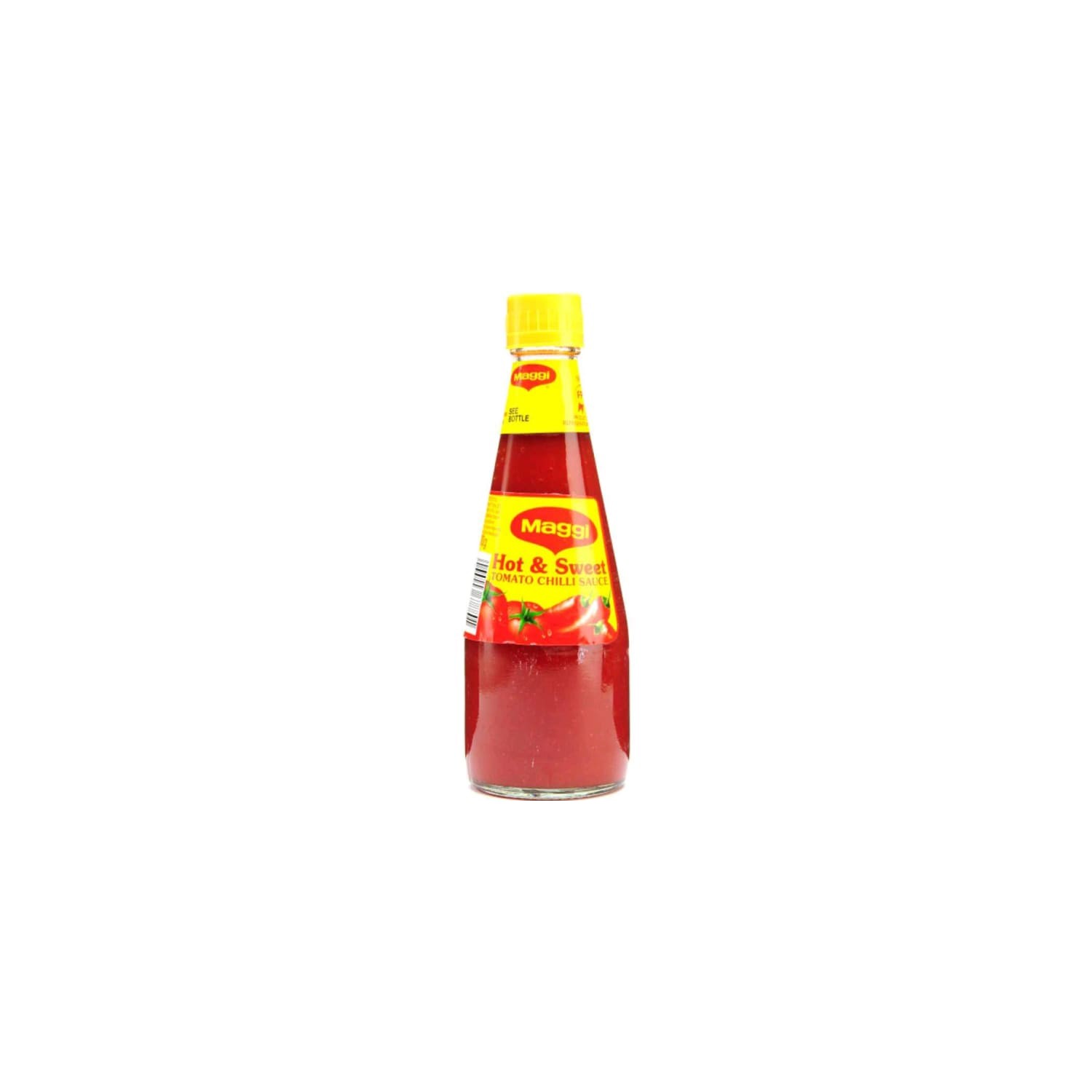 Maggi Hot And Sweet Tomato Chilli Sauce 400G - 5000243678801