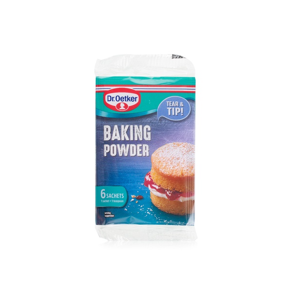 Baking Powder - 5000254018900