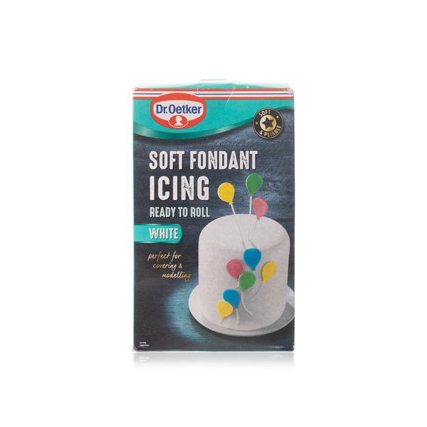 Dr. Oetker Regal Ice white icing 1kg - Waitrose UAE & Partners - 5000254019655