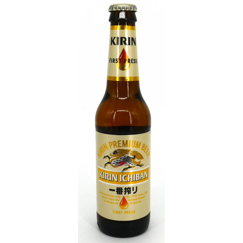 KIRIN ICHIBAN - 5000264003170