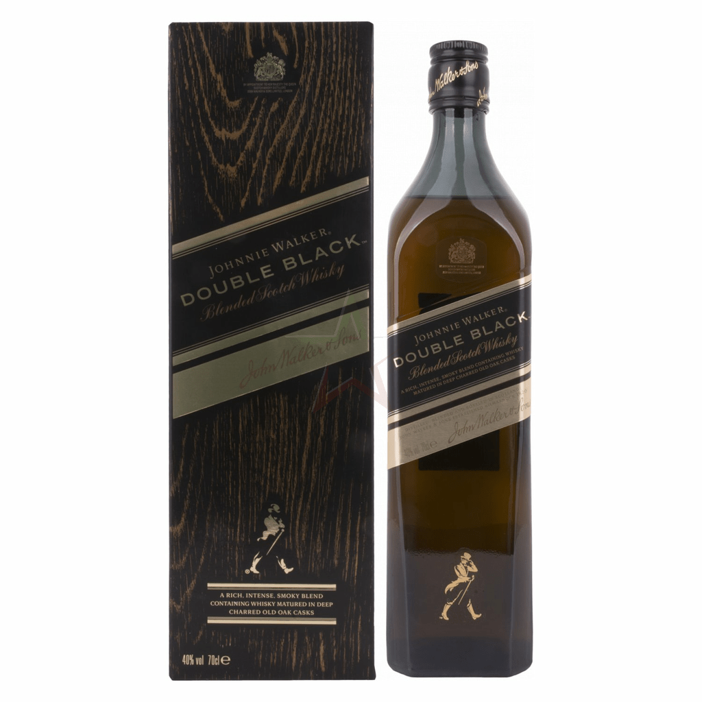 Johnnie Walker Double Black Whisky 40º - 5000267116303
