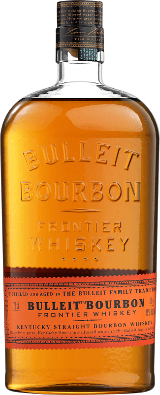 Bulleit Bourbon - 5000281038018