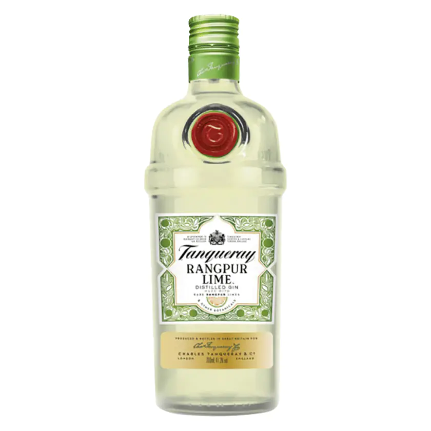 Tanqueray Gin Rangpur 0,7l - 5000291025930