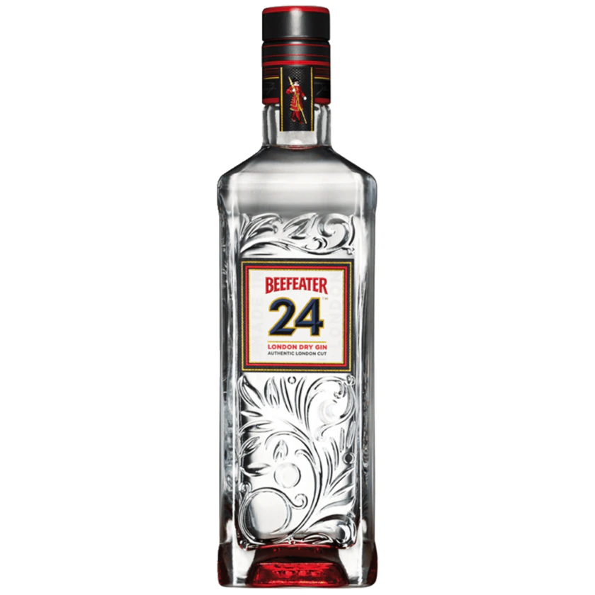 Beefeater 24 London Dry Gin 0,7l - 5000299605004