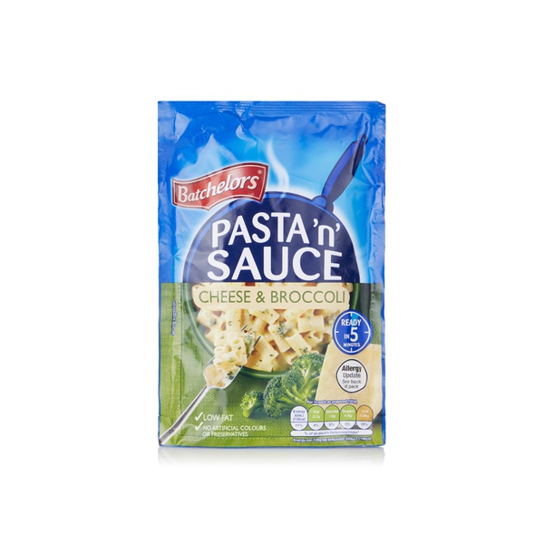 Pasta n sauce cheese broccoli - 5000354404009