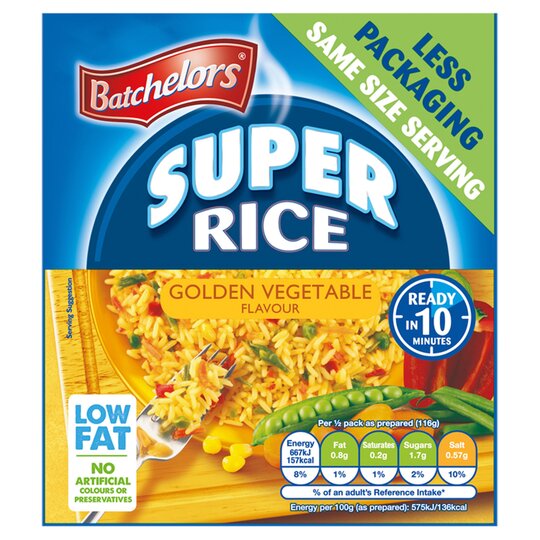 Super Rice - 5000354908378