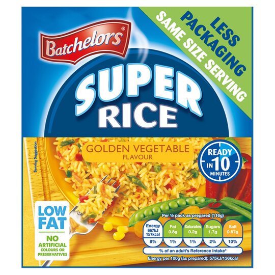Super Rice - 5000354908378