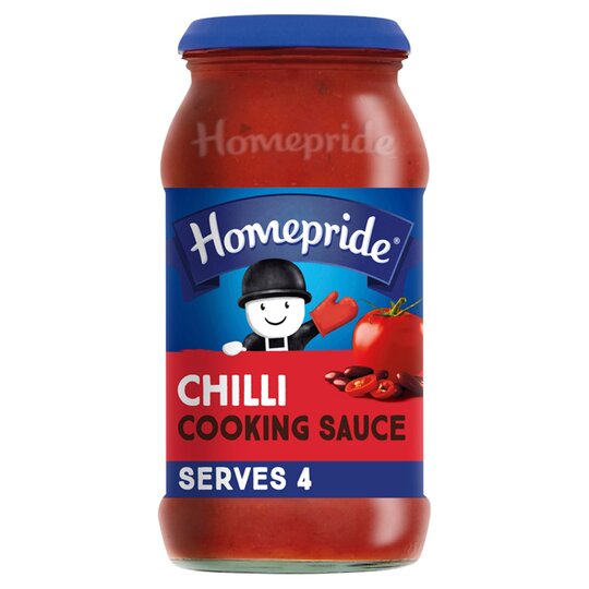 homepride chilli cooking sauce - 5000354909030