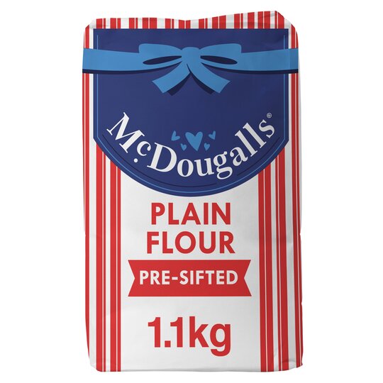 McDougalls Plain Flour - 5000354911897