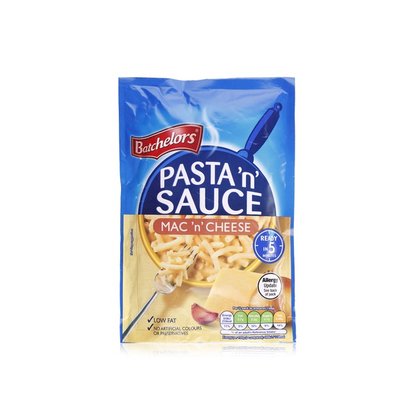 Pasta'n' sauce mac'n'cheese - 5000354913952