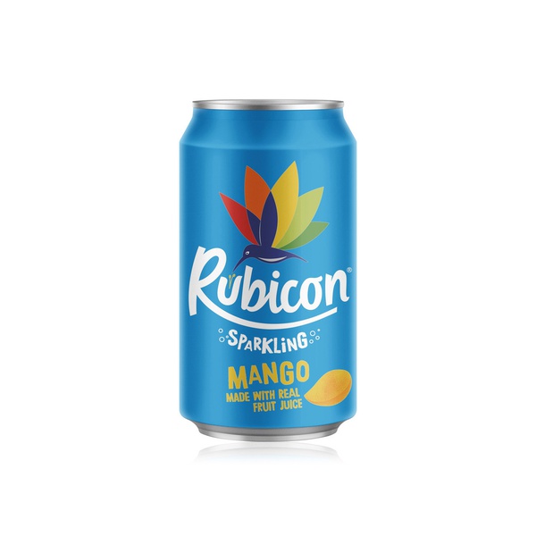 Rubicon Sparkling Mango - 5000382030898