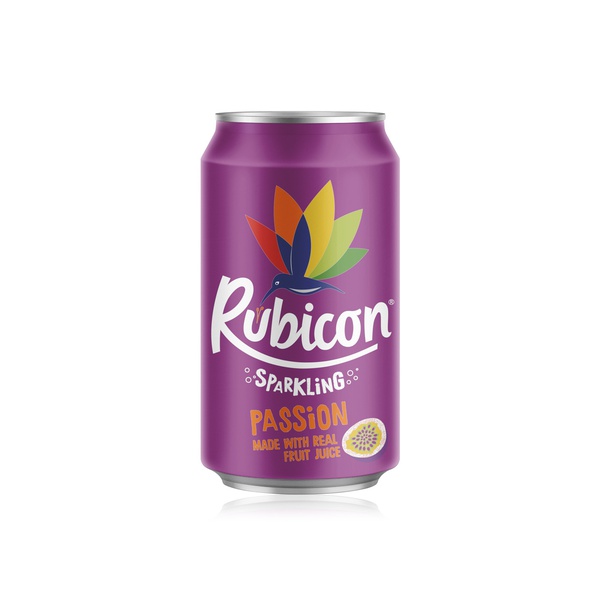 Rubicon Passion - 5000382030911
