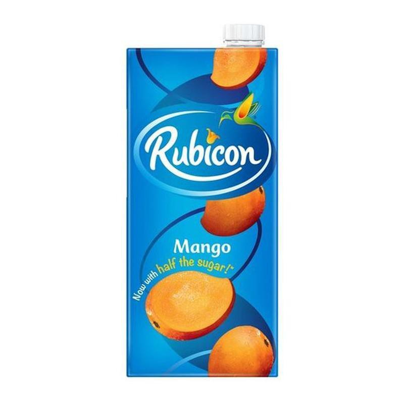 Rubicón Mango - 5000382109372