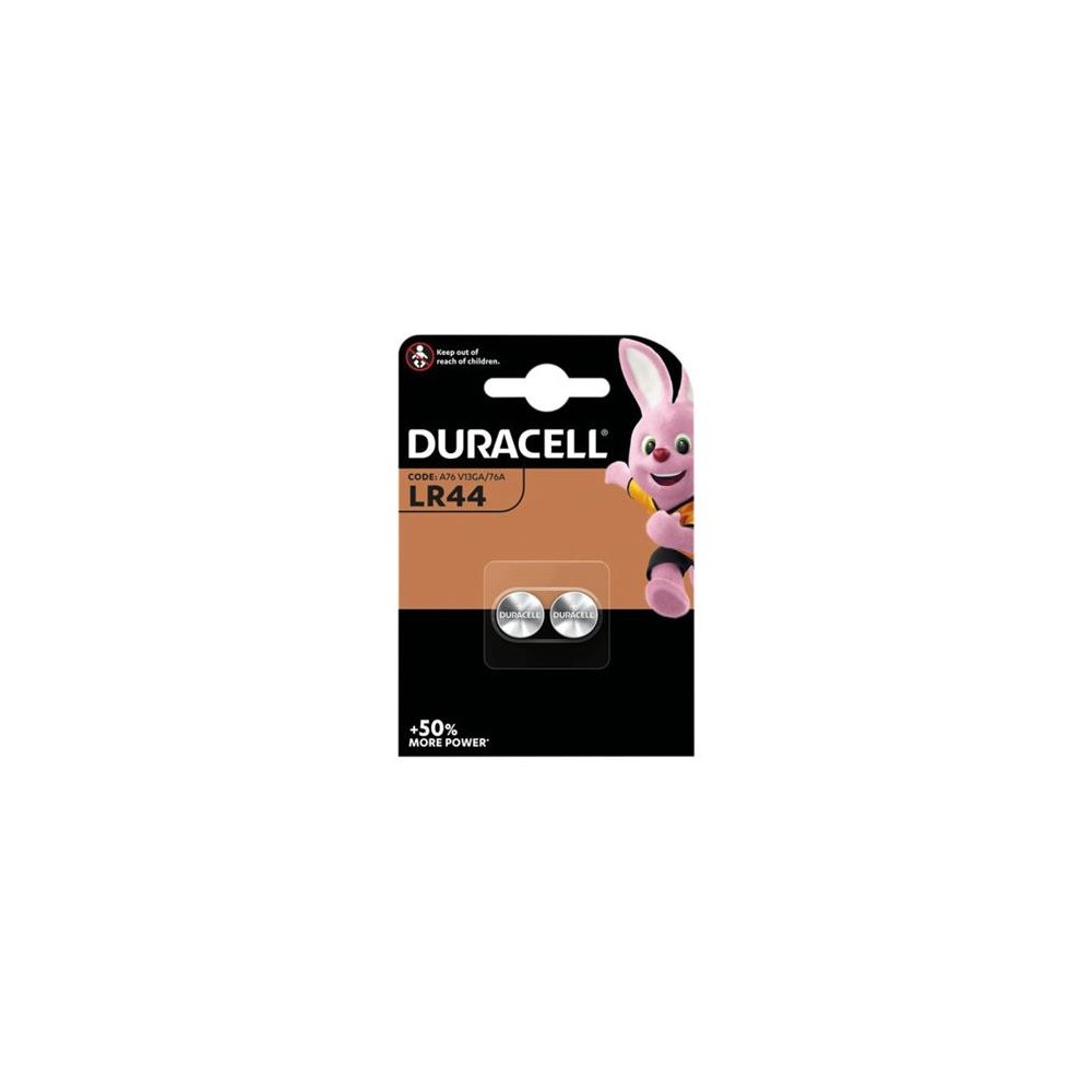 Duracell LR44 - 5000394504424