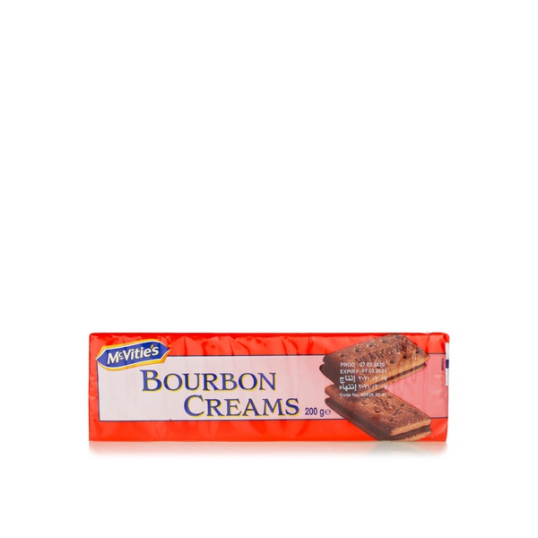 Bourbon Creams - 5000396001136