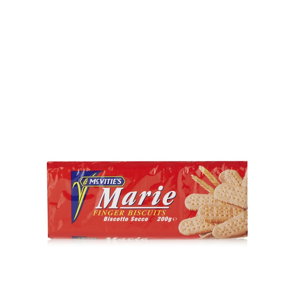 Mcvities Biscuits Marie Finger - 5000396001822