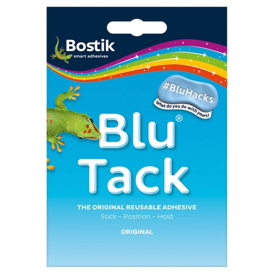 Bostic Blue Tack - 5000399001003