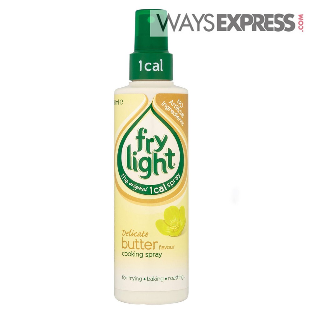 Frylight Better Than Butter Oil Spray - 5000442007570