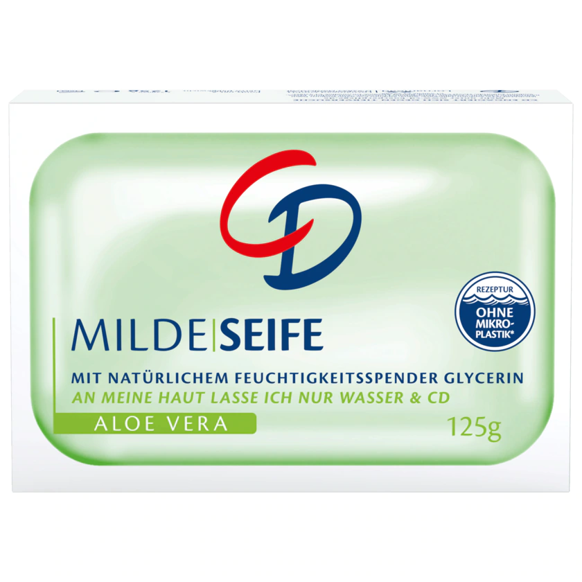 Milde Seife - 5000468000074