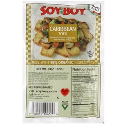 Soy Boy Tofu - 50012104500