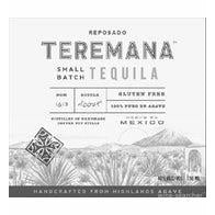 TEREMANA REPOSADO TEQ 750ML - 5001564003