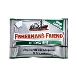 Fisherman's Friend Strong Mint - 50043132