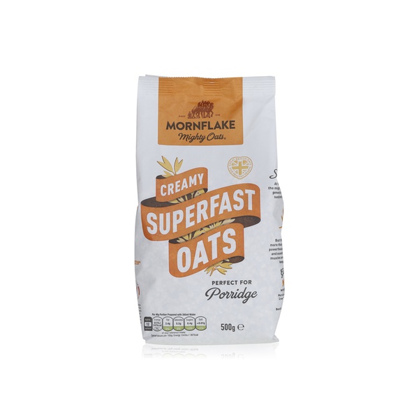 Superfast oats - 5010026505019
