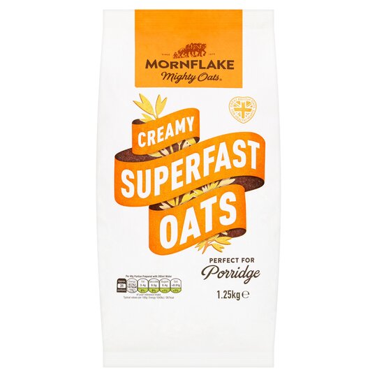 Oats - 5010026518163