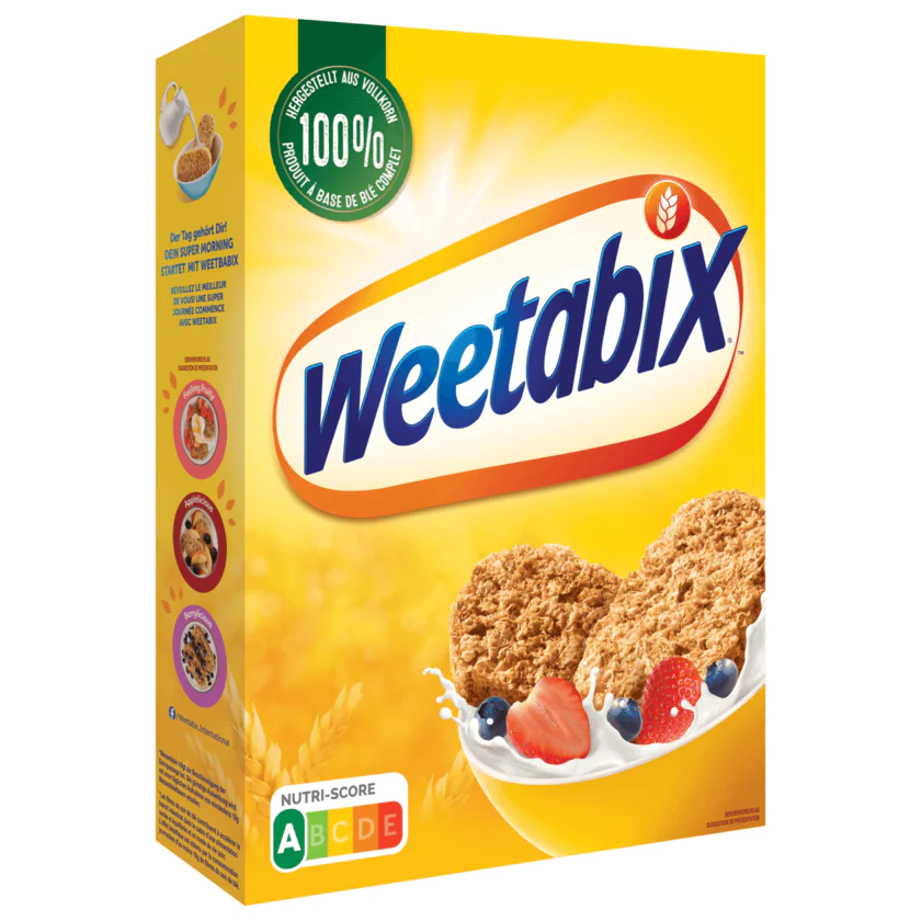Weetabix Original 430G - 5010029000214