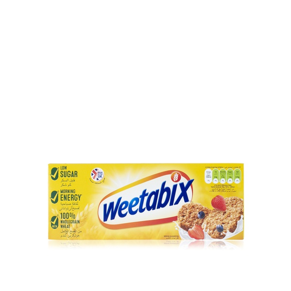 Weetabix Original Cereal - 5010029000511
