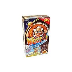 Weetos Cerealien Weizen-Ringe - 5010029205725