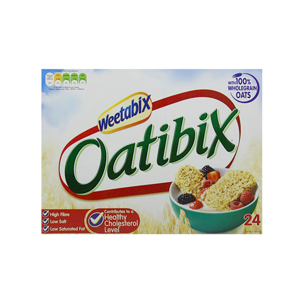Oatibix - 5010029207880