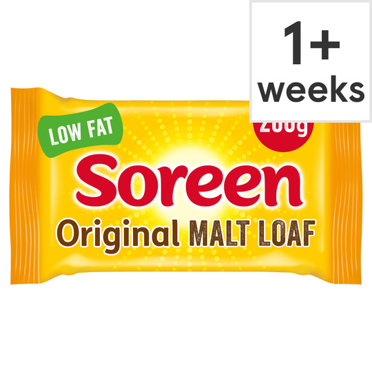 Soreen Malt Loaf, Malt - 5010043000917