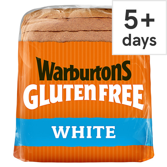 Warburtons Gluten Free - 5010044007793