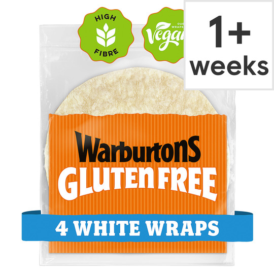 White wraps - 5010044008264