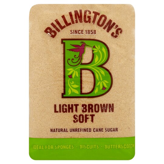 Billingtons Light Brown Sugar 500G - 5010067338072