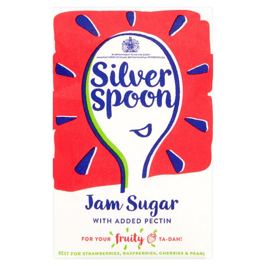 Silver Spoon Jam Sugar 1Kg - 5010067353501