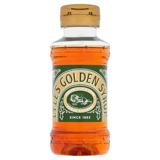 Golden syrup - 5010115900596