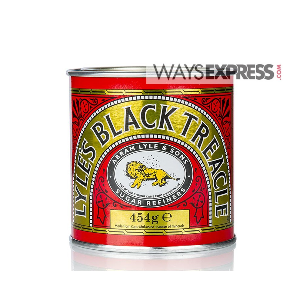 Black Treacle - 5010115902064